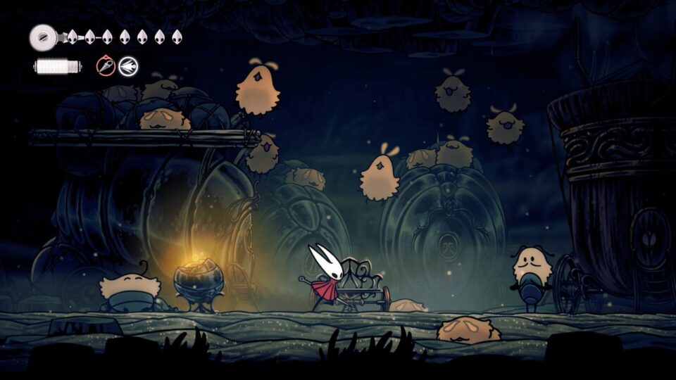 اسکرین‌شات 8 — دانلود بازی Hollow Knight Silksong برای PC