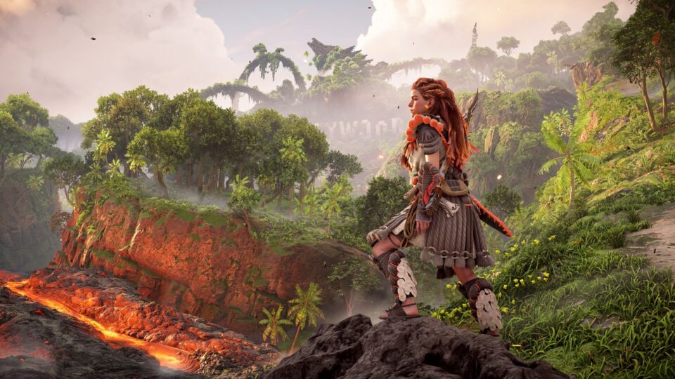 اسکرین‌شات 1 — دانلود بازی Horizon Forbidden West برای PC