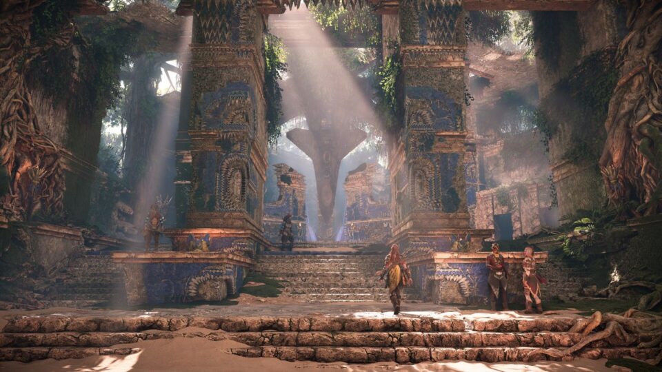 اسکرین‌شات 2 — دانلود بازی Horizon Forbidden West برای PC