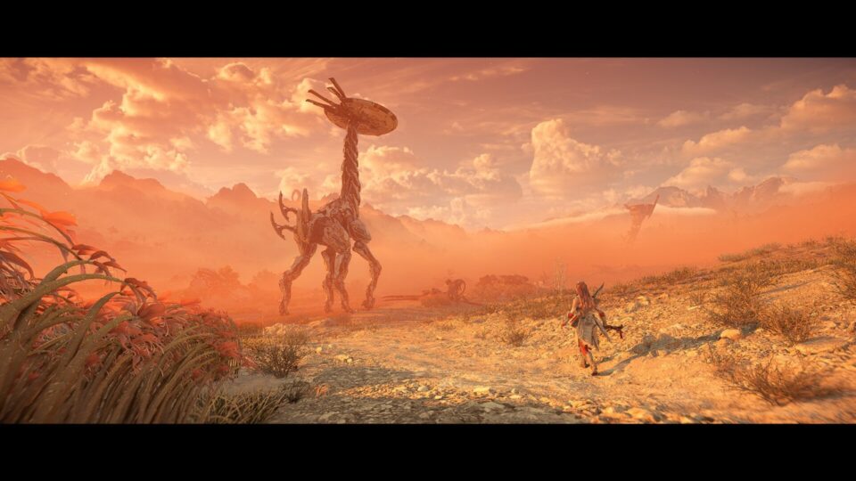 اسکرین‌شات 4 — دانلود بازی Horizon Forbidden West برای PC