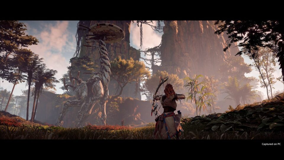 اسکرین‌شات 1 — دانلود بازی Horizon Zero Dawn برای PC