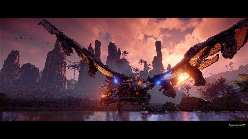 اسکرین‌شات 2 — دانلود بازی Horizon Zero Dawn برای PC