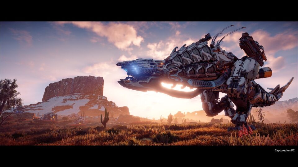 اسکرین‌شات 3 — دانلود بازی Horizon Zero Dawn برای PC
