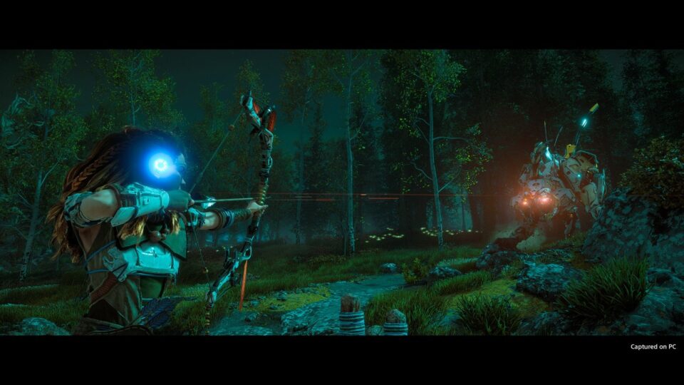 اسکرین‌شات 4 — دانلود بازی Horizon Zero Dawn برای PC