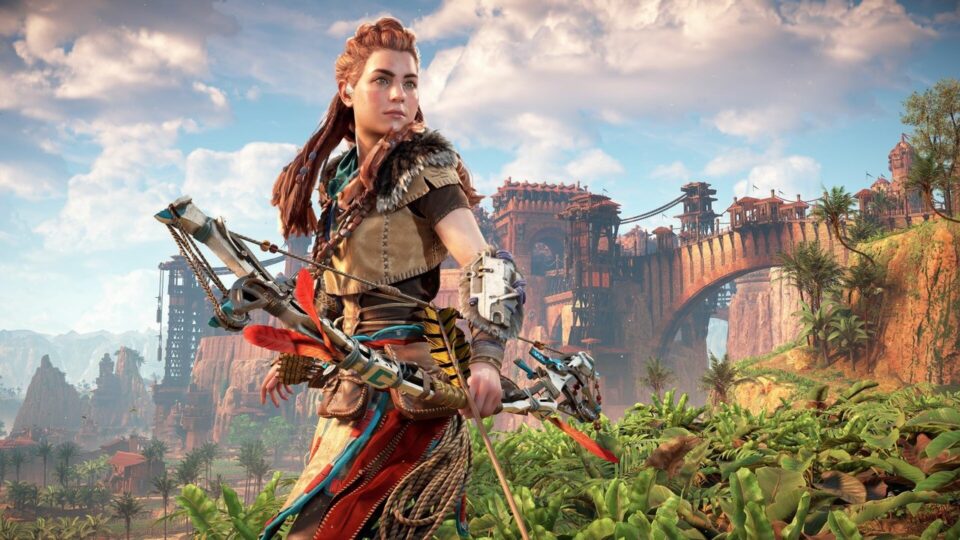 اسکرین‌شات 1 — دانلود بازی Horizon Zero Dawn Remastered برای PC