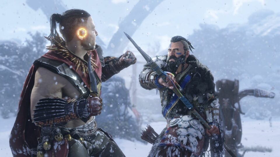 اسکرین‌شات 2 — دانلود بازی Horizon Zero Dawn Remastered برای PC