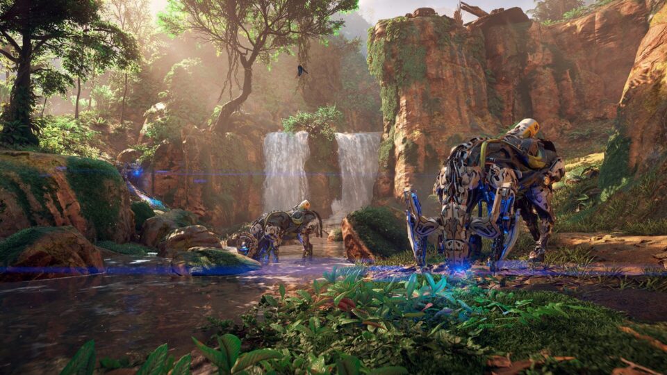 اسکرین‌شات 3 — دانلود بازی Horizon Zero Dawn Remastered برای PC