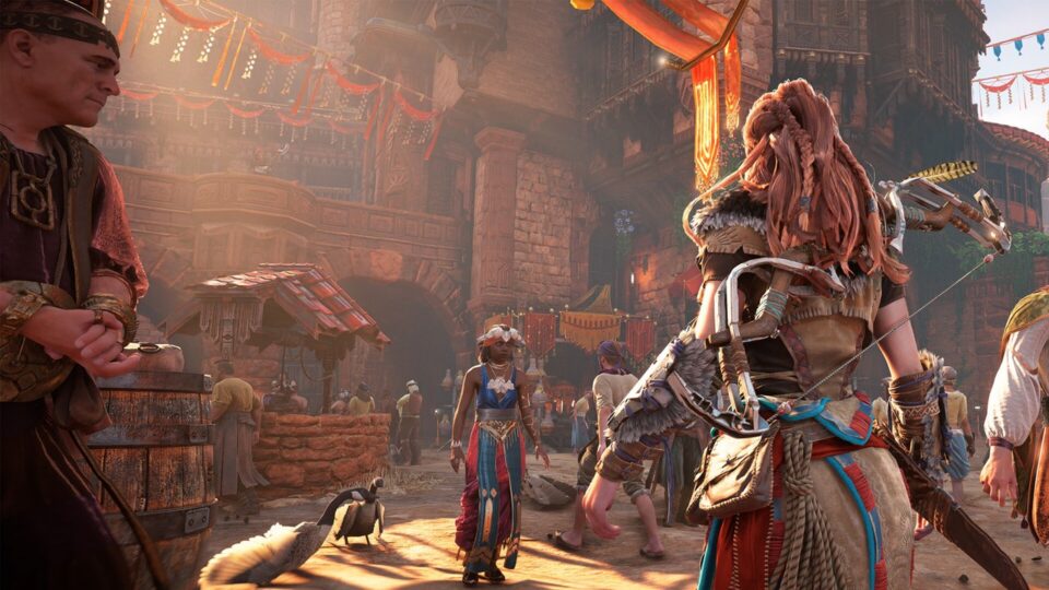 اسکرین‌شات 4 — دانلود بازی Horizon Zero Dawn Remastered برای PC