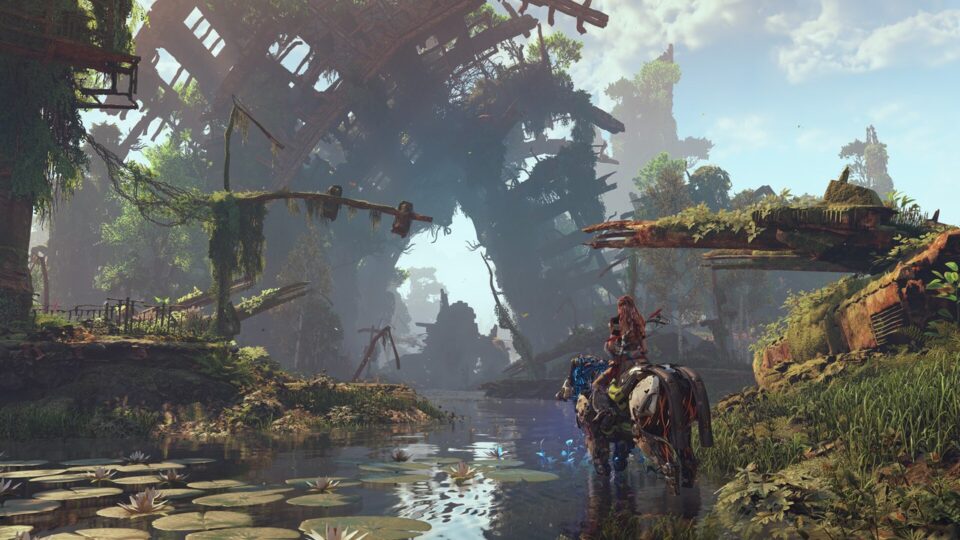 اسکرین‌شات 5 — دانلود بازی Horizon Zero Dawn Remastered برای PC