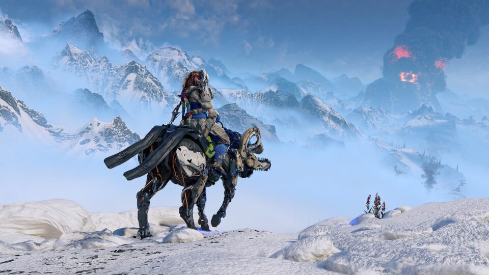 اسکرین‌شات 6 — دانلود بازی Horizon Zero Dawn Remastered برای PC