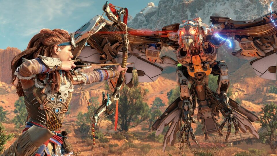 اسکرین‌شات 7 — دانلود بازی Horizon Zero Dawn Remastered برای PC