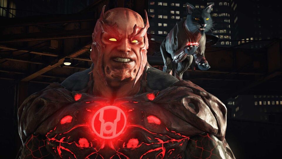 اسکرین‌شات 1 — دانلود بازی Injustice 2 برای PC