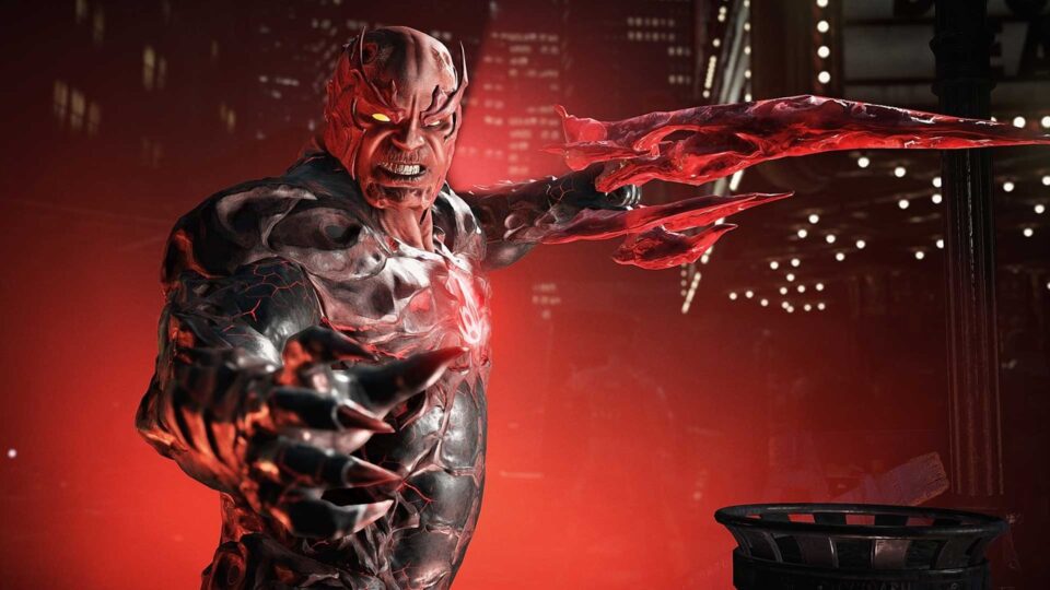 اسکرین‌شات 2 — دانلود بازی Injustice 2 برای PC