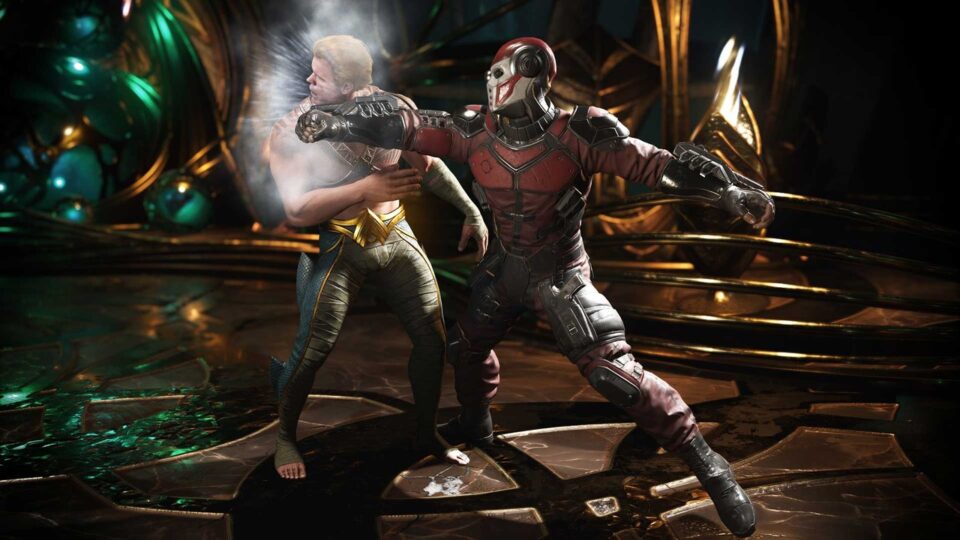 اسکرین‌شات 3 — دانلود بازی Injustice 2 برای PC
