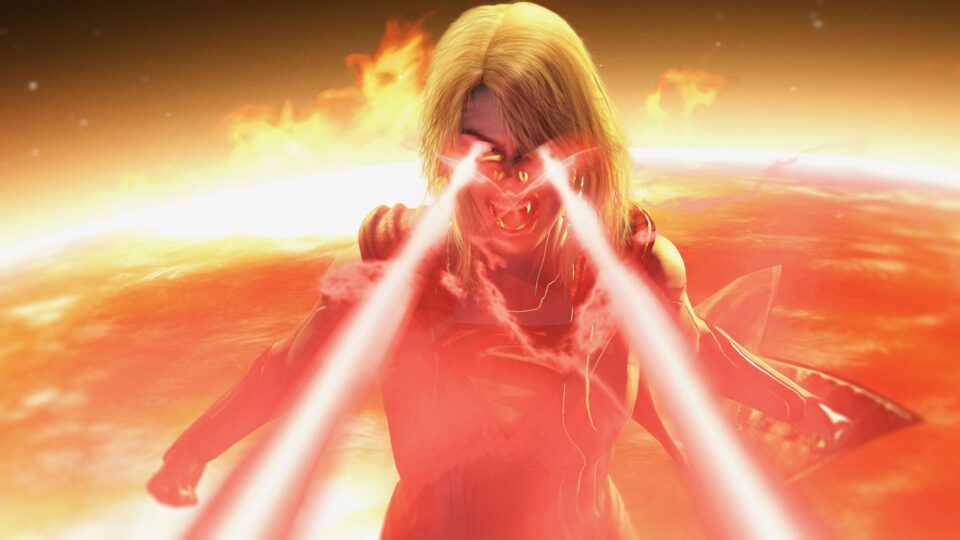 اسکرین‌شات 5 — دانلود بازی Injustice 2 برای PC