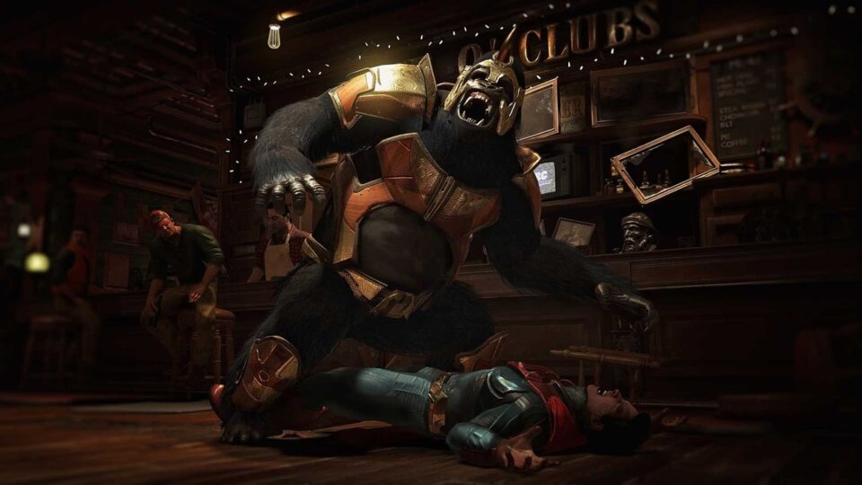 اسکرین‌شات 6 — دانلود بازی Injustice 2 برای PC