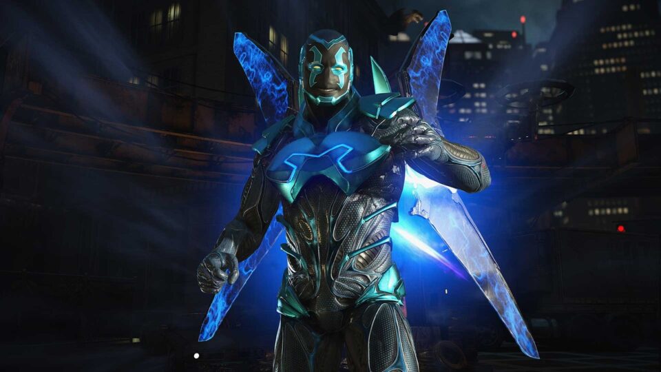 اسکرین‌شات 7 — دانلود بازی Injustice 2 برای PC