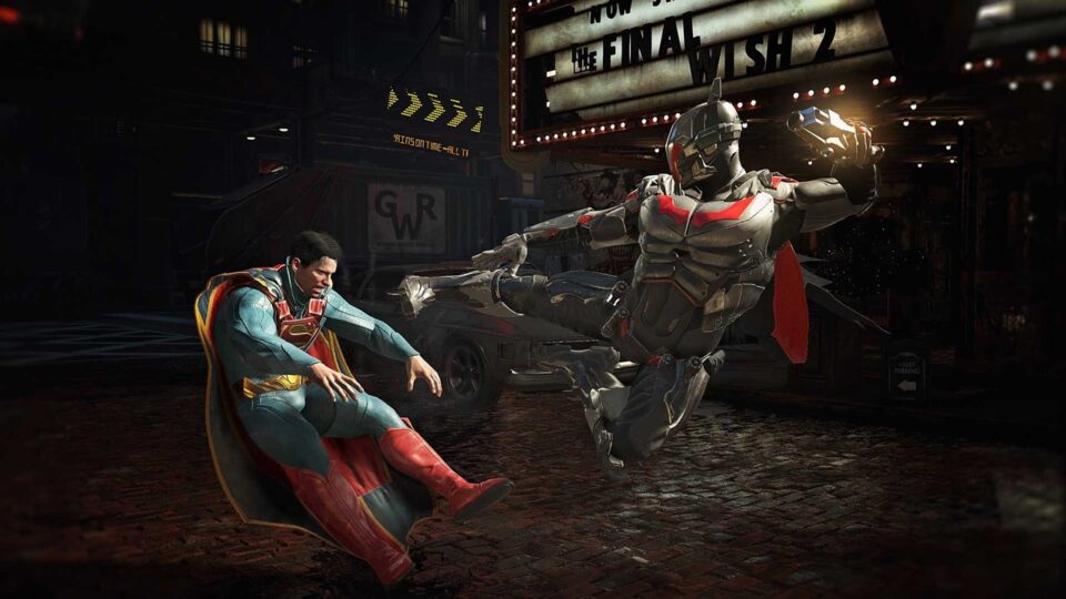 اسکرین‌شات 8 — دانلود بازی Injustice 2 برای PC