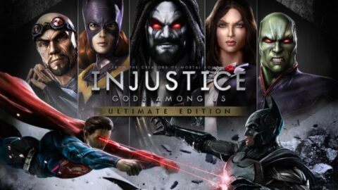 دانلود بازی Injustice Gods Among Us برای PC