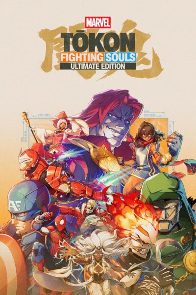 Marvel Tokon Fighting Souls