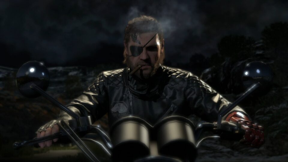 اسکرین‌شات 1 — دانلود بازی Metal Gear Solid V The Phantom Pain برای PC