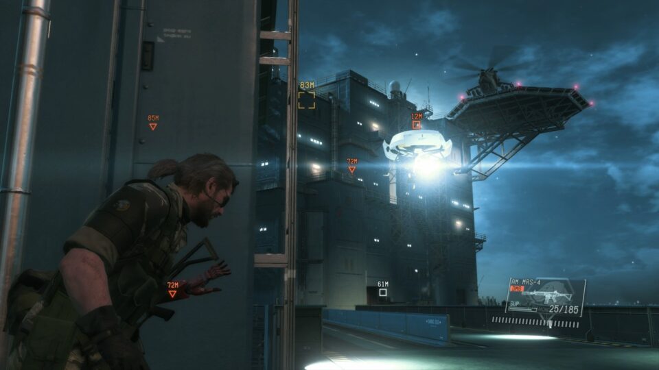 اسکرین‌شات 3 — دانلود بازی Metal Gear Solid V The Phantom Pain برای PC