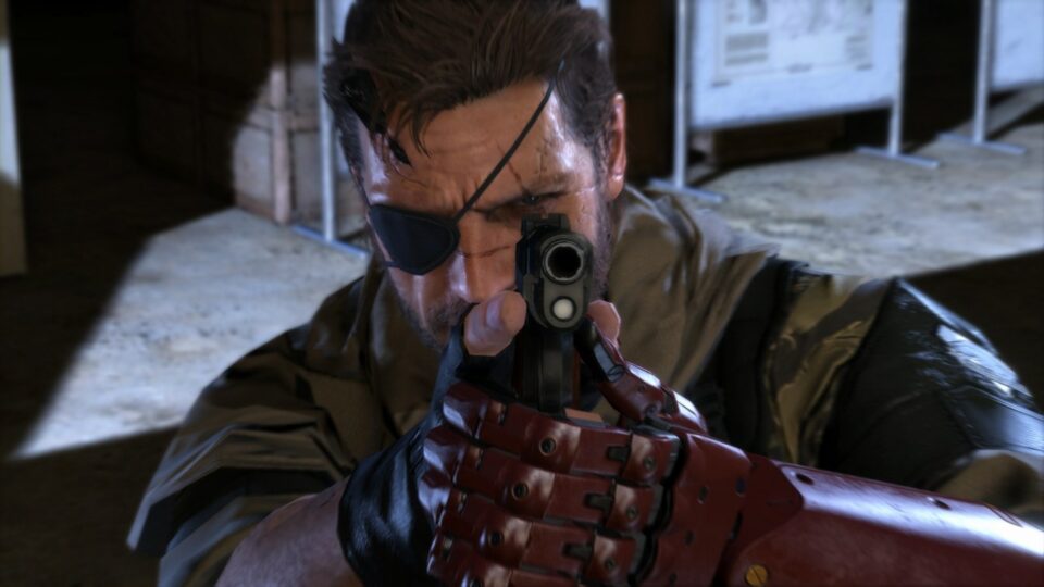 اسکرین‌شات 4 — دانلود بازی Metal Gear Solid V The Phantom Pain برای PC