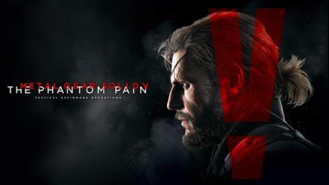 دانلود بازی Metal Gear Solid V The Phantom Pain برای PC