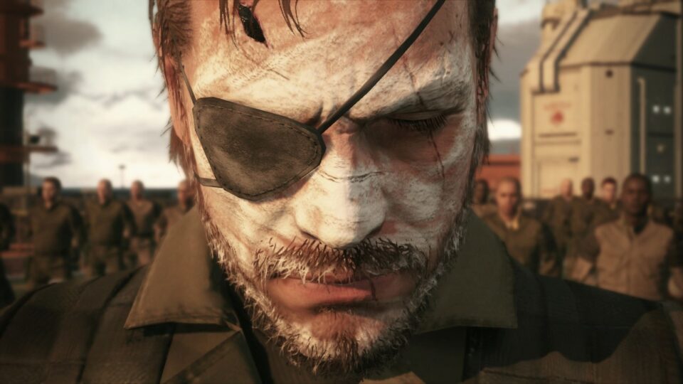 اسکرین‌شات 5 — دانلود بازی Metal Gear Solid V The Phantom Pain برای PC