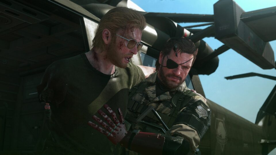اسکرین‌شات 7 — دانلود بازی Metal Gear Solid V The Phantom Pain برای PC