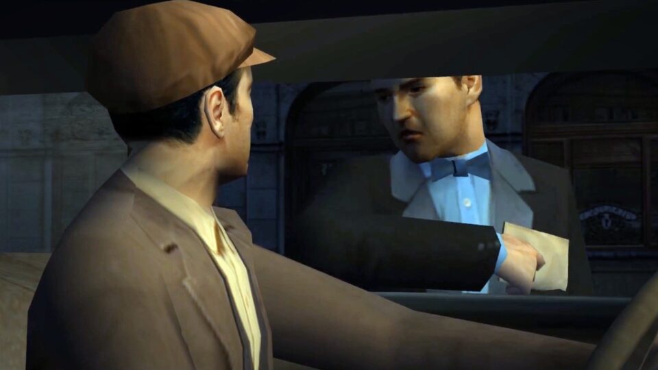 اسکرین‌شات 6 — دانلود بازی Mafia برای PC
