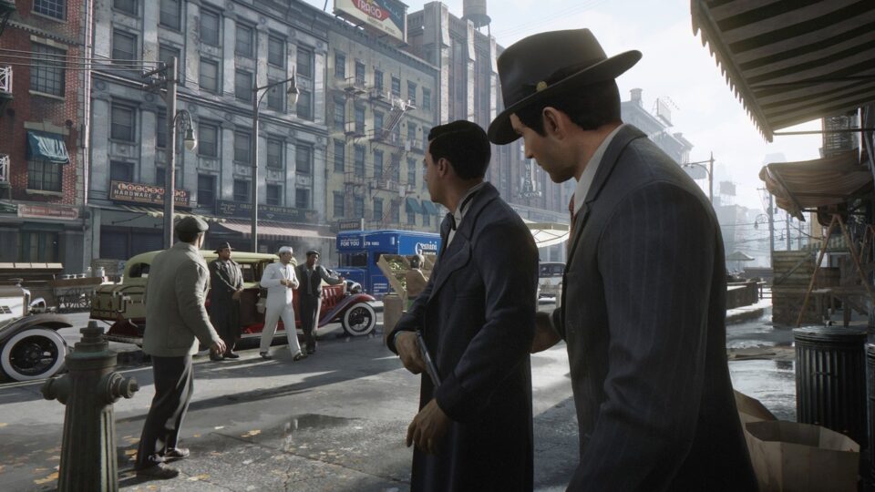 اسکرین‌شات 1 — دانلود بازی Mafia Definitive Edition برای PC