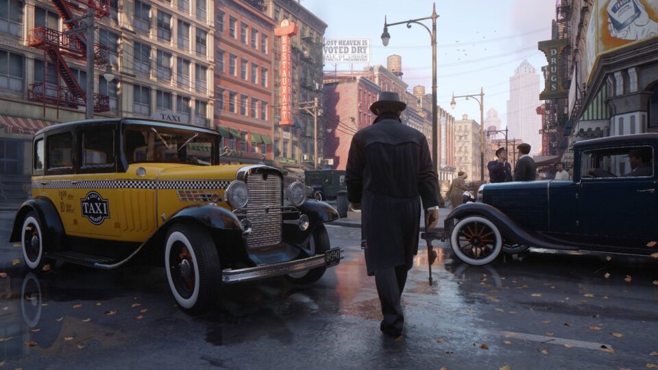 اسکرین‌شات 2 — دانلود بازی Mafia Definitive Edition برای PC