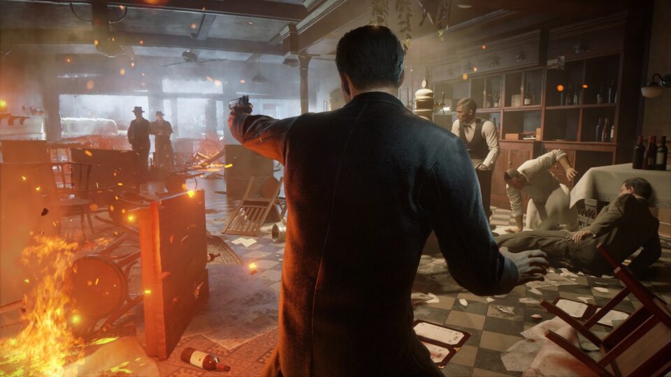 اسکرین‌شات 4 — دانلود بازی Mafia Definitive Edition برای PC