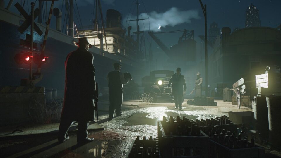 اسکرین‌شات 5 — دانلود بازی Mafia Definitive Edition برای PC