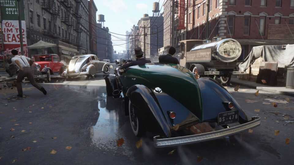 اسکرین‌شات 7 — دانلود بازی Mafia Definitive Edition برای PC