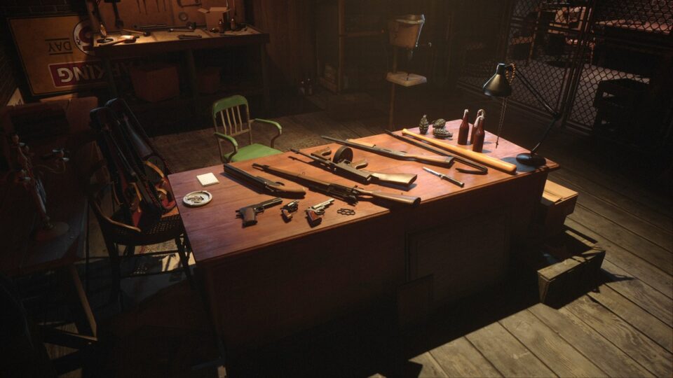 اسکرین‌شات 8 — دانلود بازی Mafia Definitive Edition برای PC
