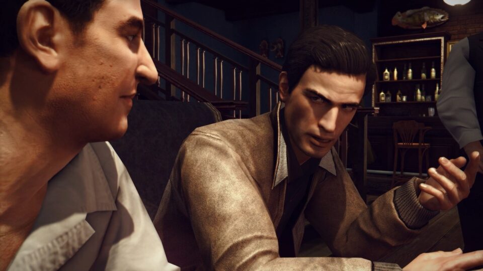 اسکرین‌شات 2 — دانلود بازی Mafia II Definitive Edition برای PC