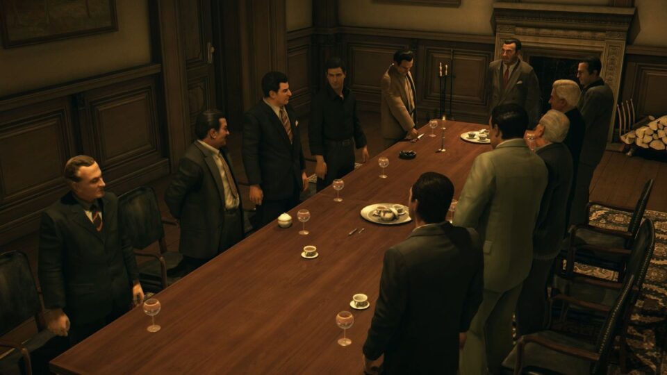 اسکرین‌شات 3 — دانلود بازی Mafia II Definitive Edition برای PC