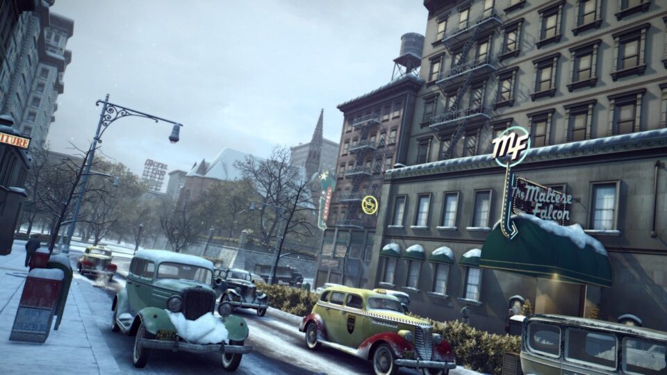 اسکرین‌شات 4 — دانلود بازی Mafia II Definitive Edition برای PC