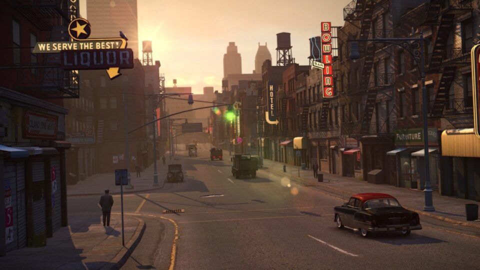 اسکرین‌شات 5 — دانلود بازی Mafia II Definitive Edition برای PC