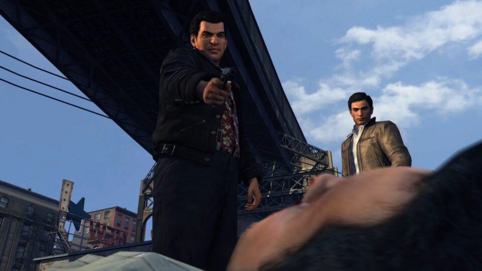 اسکرین‌شات 6 — دانلود بازی Mafia II Definitive Edition برای PC