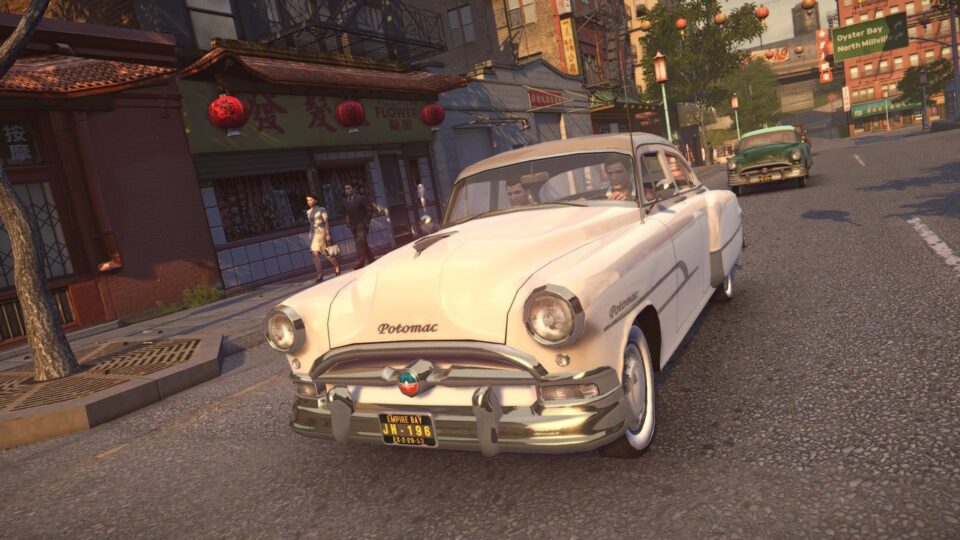 اسکرین‌شات 7 — دانلود بازی Mafia II Definitive Edition برای PC