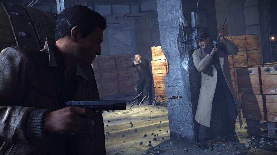 اسکرین‌شات 8 — دانلود بازی Mafia II Definitive Edition برای PC