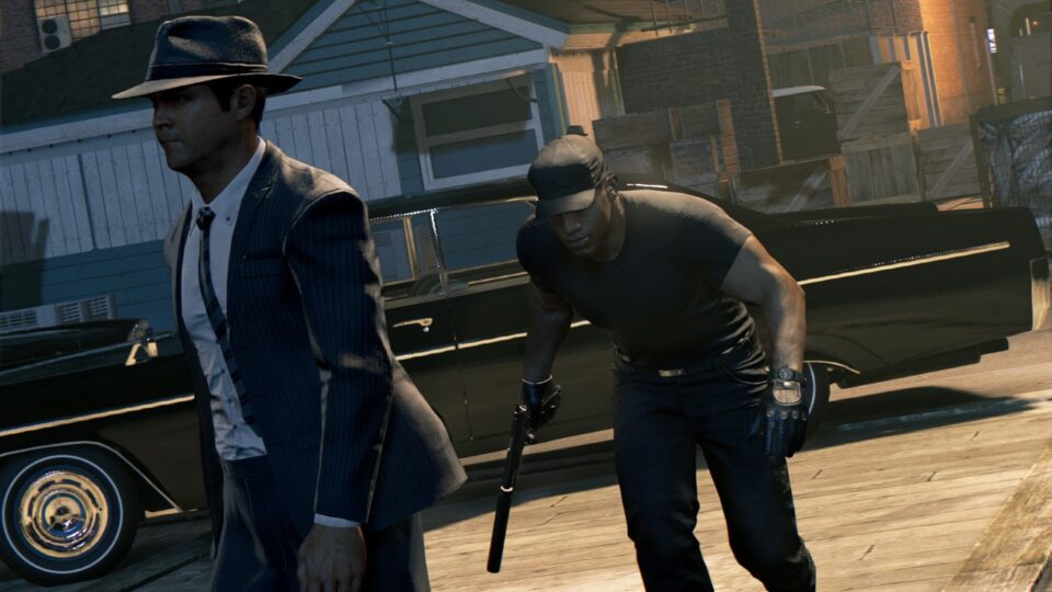 اسکرین‌شات 1 — دانلود بازی Mafia III Definitive Edition برای PC