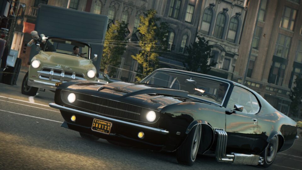 اسکرین‌شات 5 — دانلود بازی Mafia III Definitive Edition برای PC