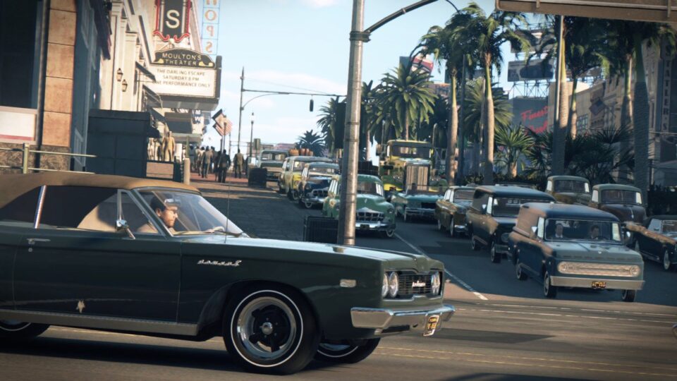 اسکرین‌شات 7 — دانلود بازی Mafia III Definitive Edition برای PC