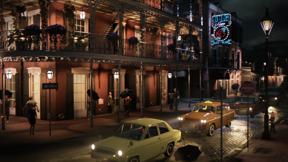 اسکرین‌شات 8 — دانلود بازی Mafia III Definitive Edition برای PC
