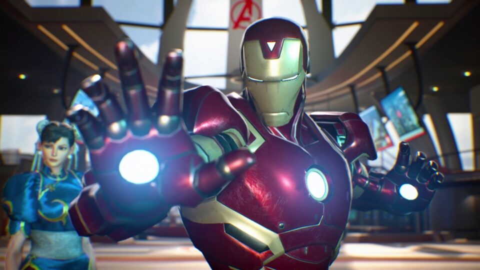 اسکرین‌شات 2 — دانلود بازی Marvel vs Capcom Infinite برای PC
