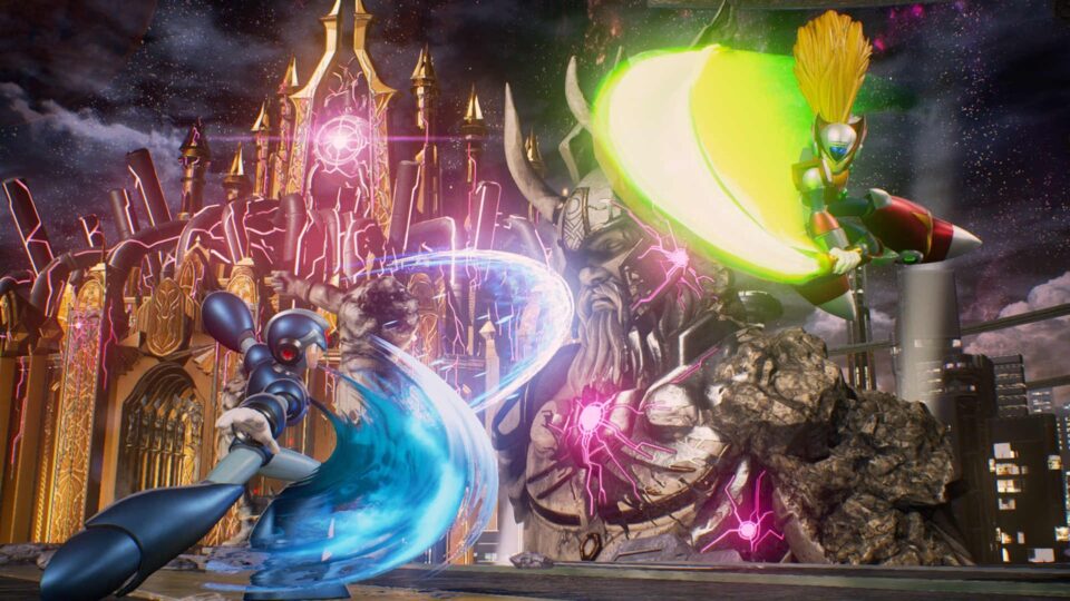 اسکرین‌شات 3 — دانلود بازی Marvel vs Capcom Infinite برای PC